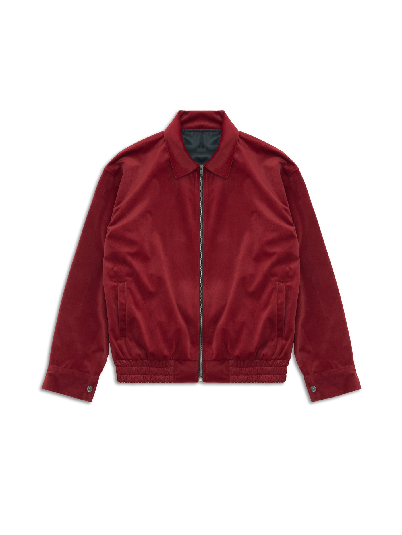 Crimson Core Jacket
