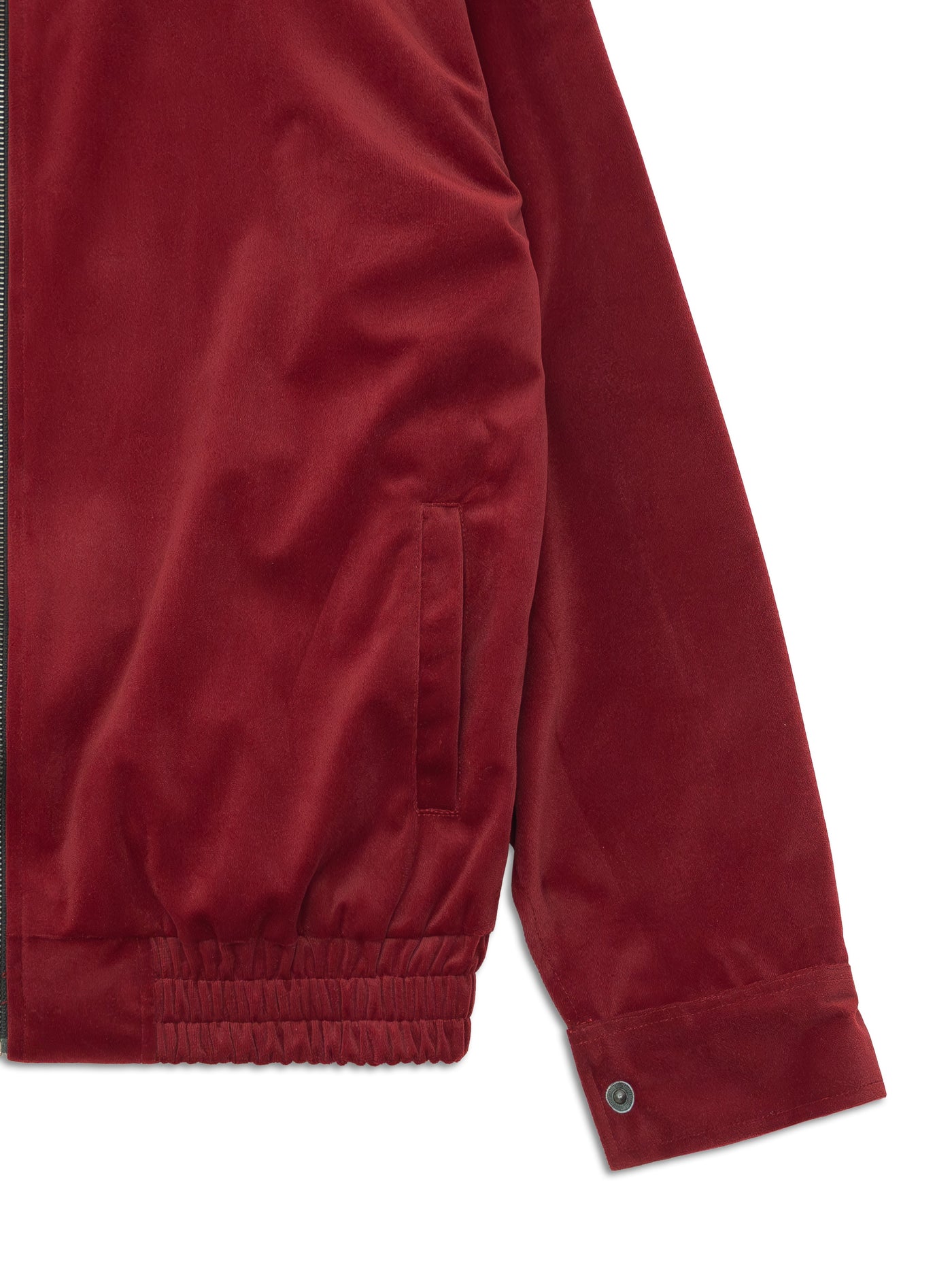 Crimson Core Jacket