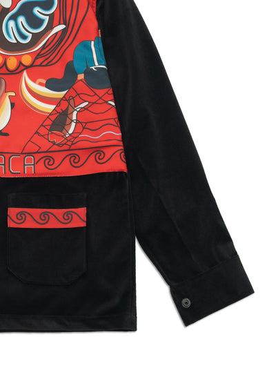 Titicaca Folk Art Jacket