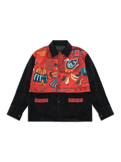 Titicaca Folk Art Jacket