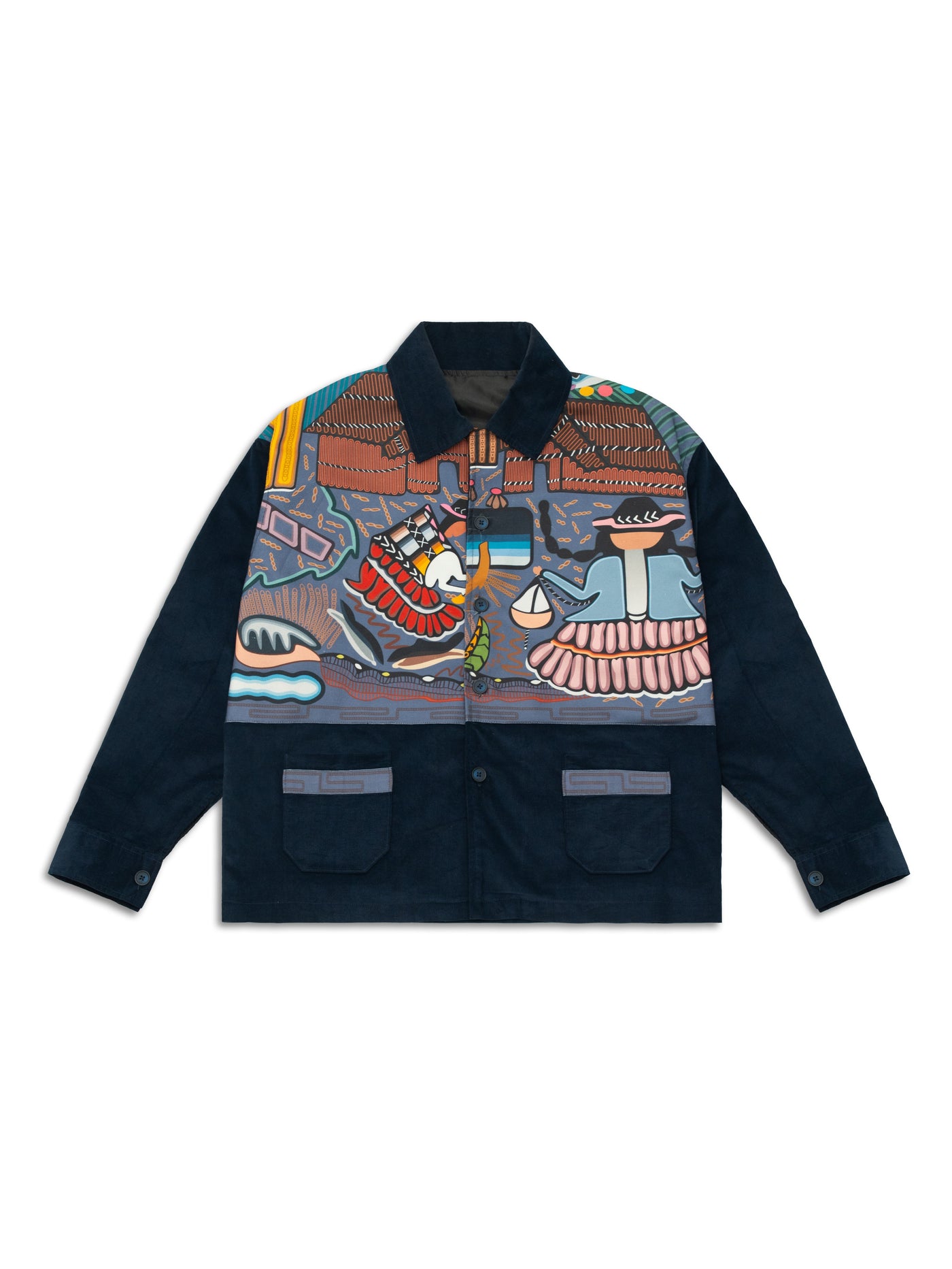 Fabura Artwork Jacket