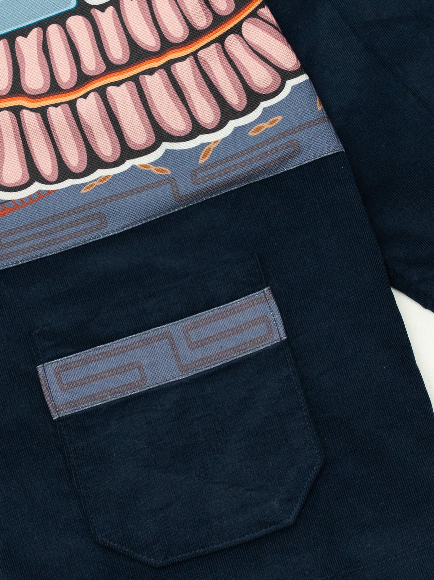 Fabura Artwork Jacket