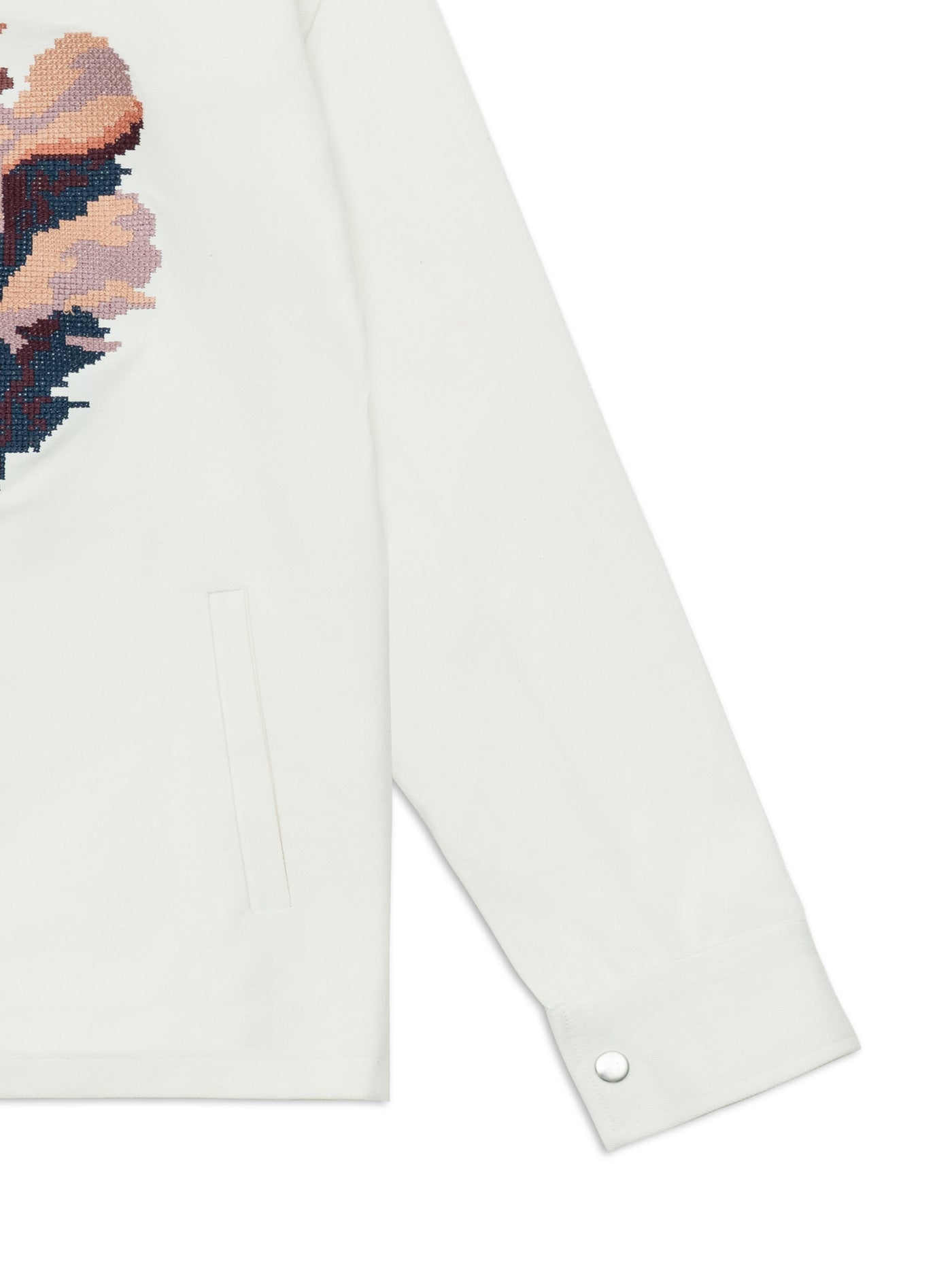 Cloudscape Canvas Jacket