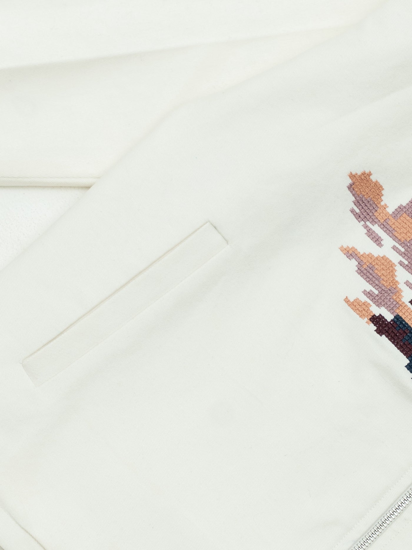 Cloudscape Canvas Jacket