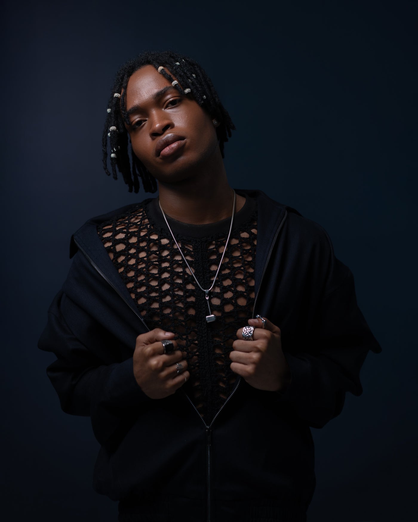 Workwear Denim Jacket