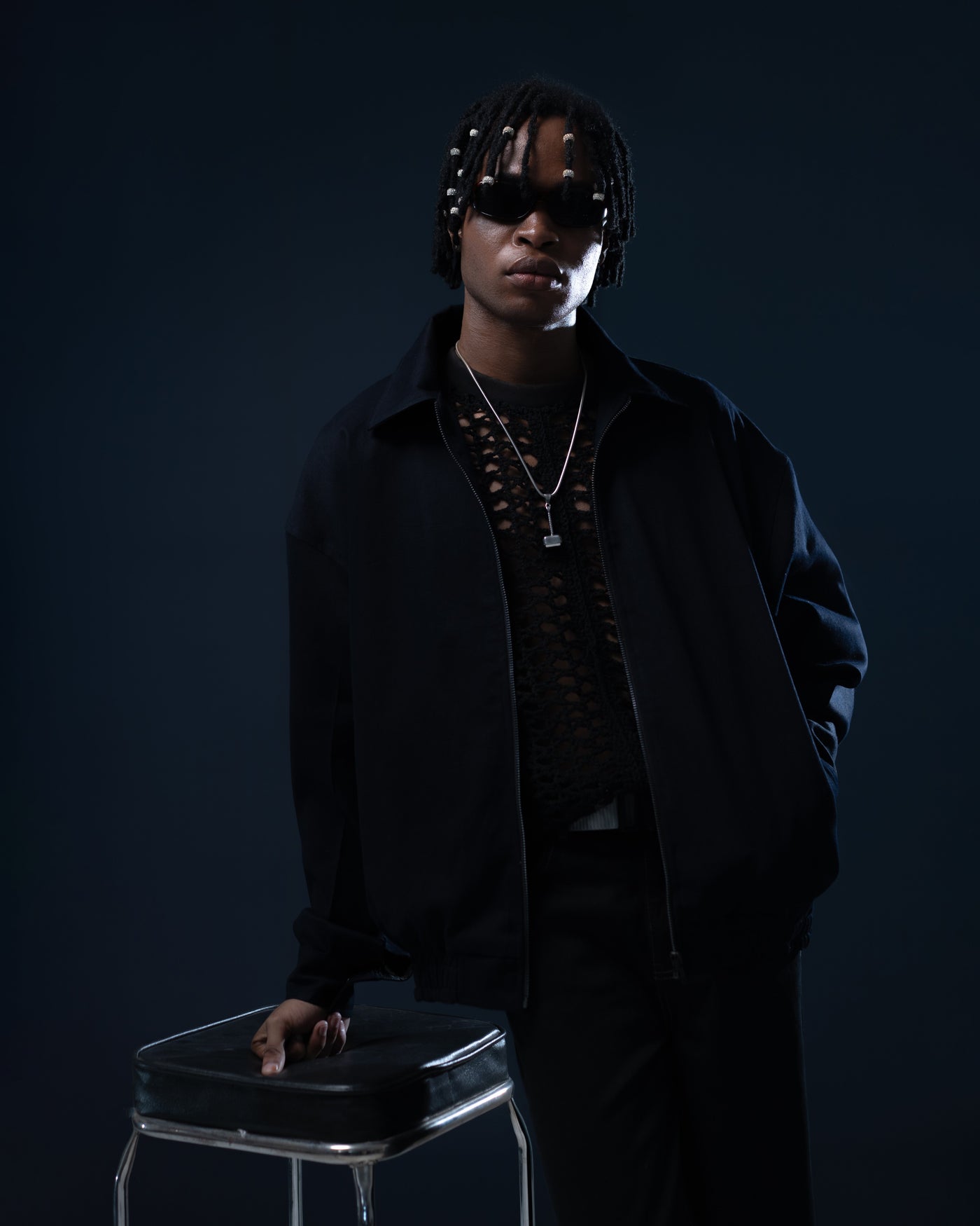 Workwear Denim Jacket