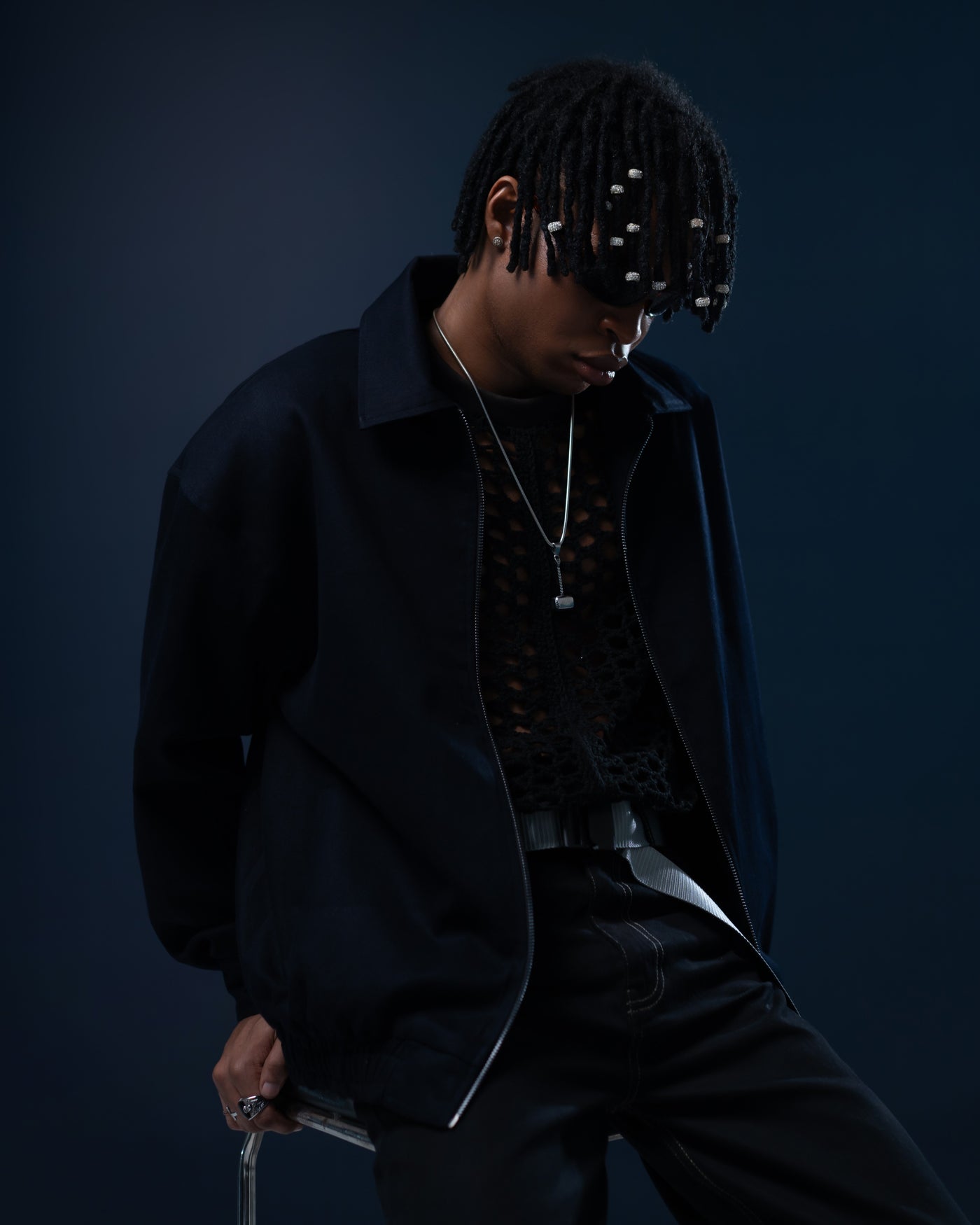 Workwear Denim Jacket