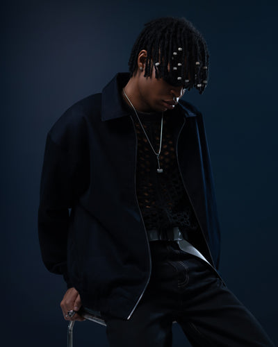 Workwear Denim Jacket