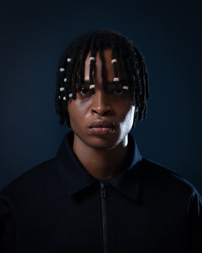 Workwear Denim Jacket