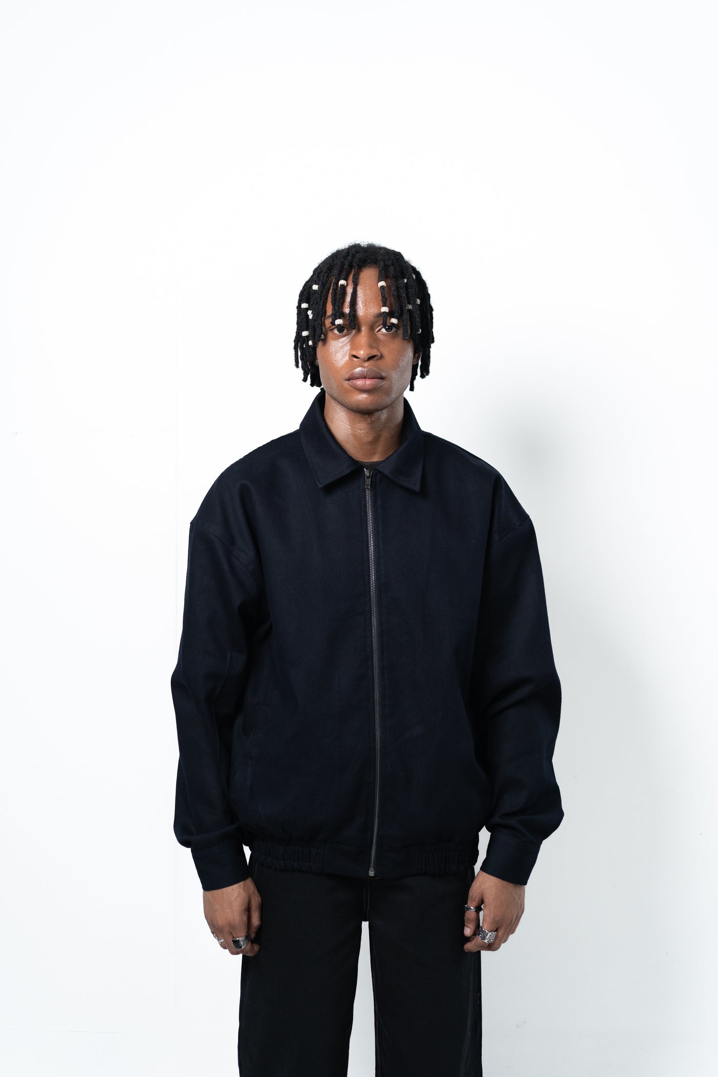 Workwear Denim Jacket