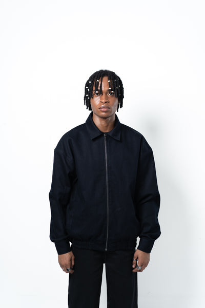 Workwear Denim Jacket