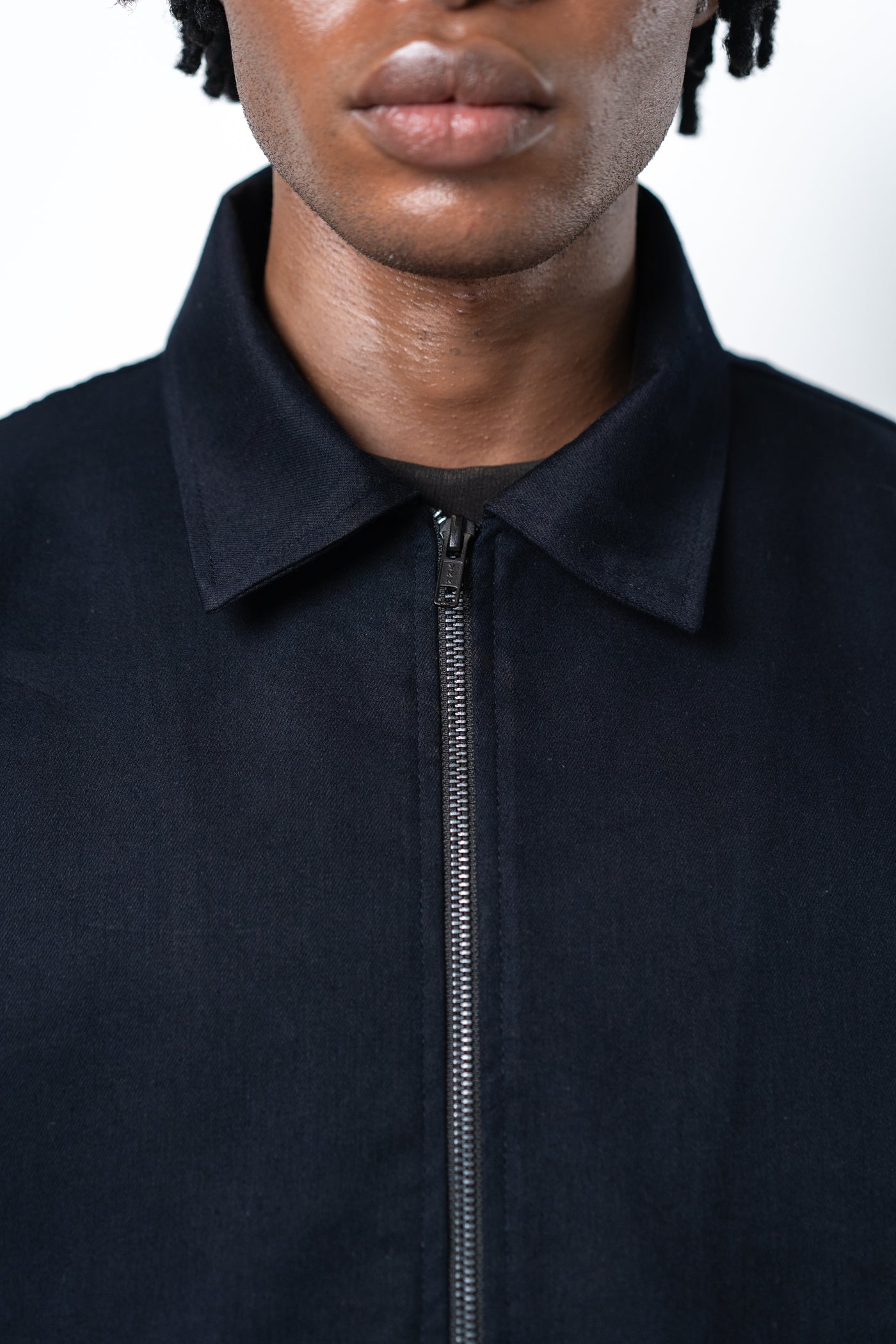 Workwear Denim Jacket