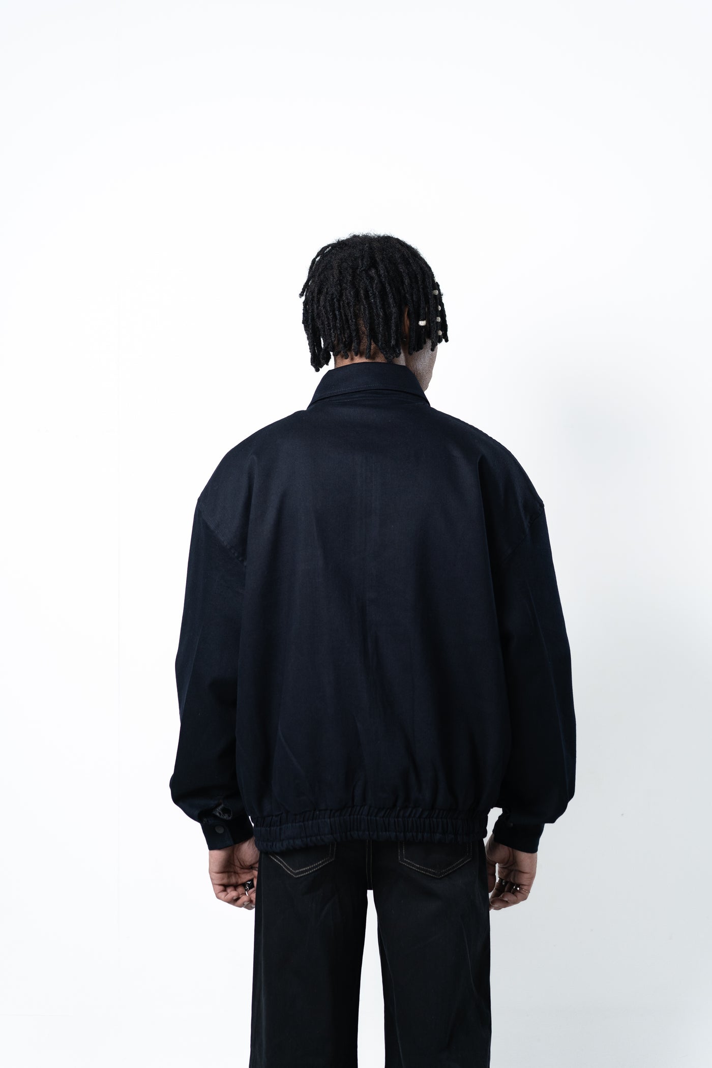 Workwear Denim Jacket