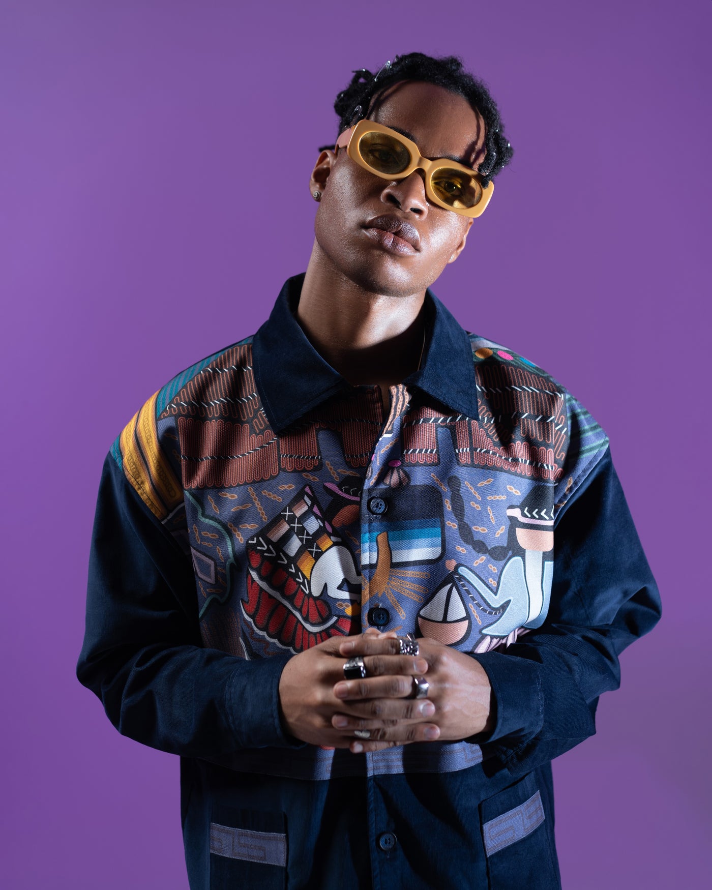 Fabura Artwork Jacket