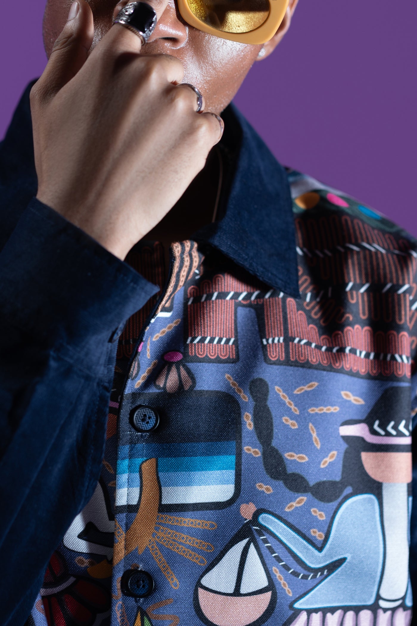 Fabura Artwork Jacket