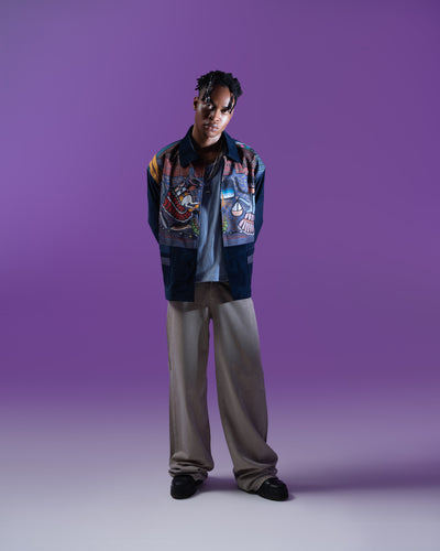 Fabura Artwork Jacket