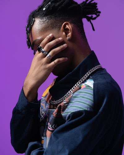 Fabura Artwork Jacket