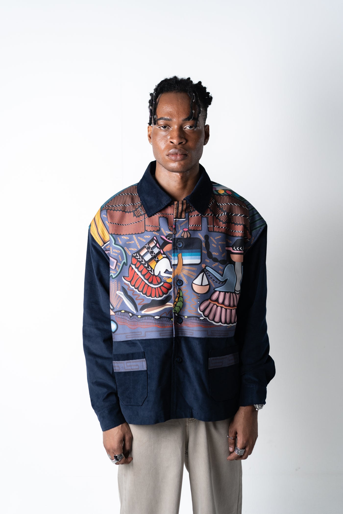 Fabura Artwork Jacket