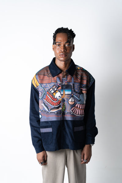 Fabura Artwork Jacket