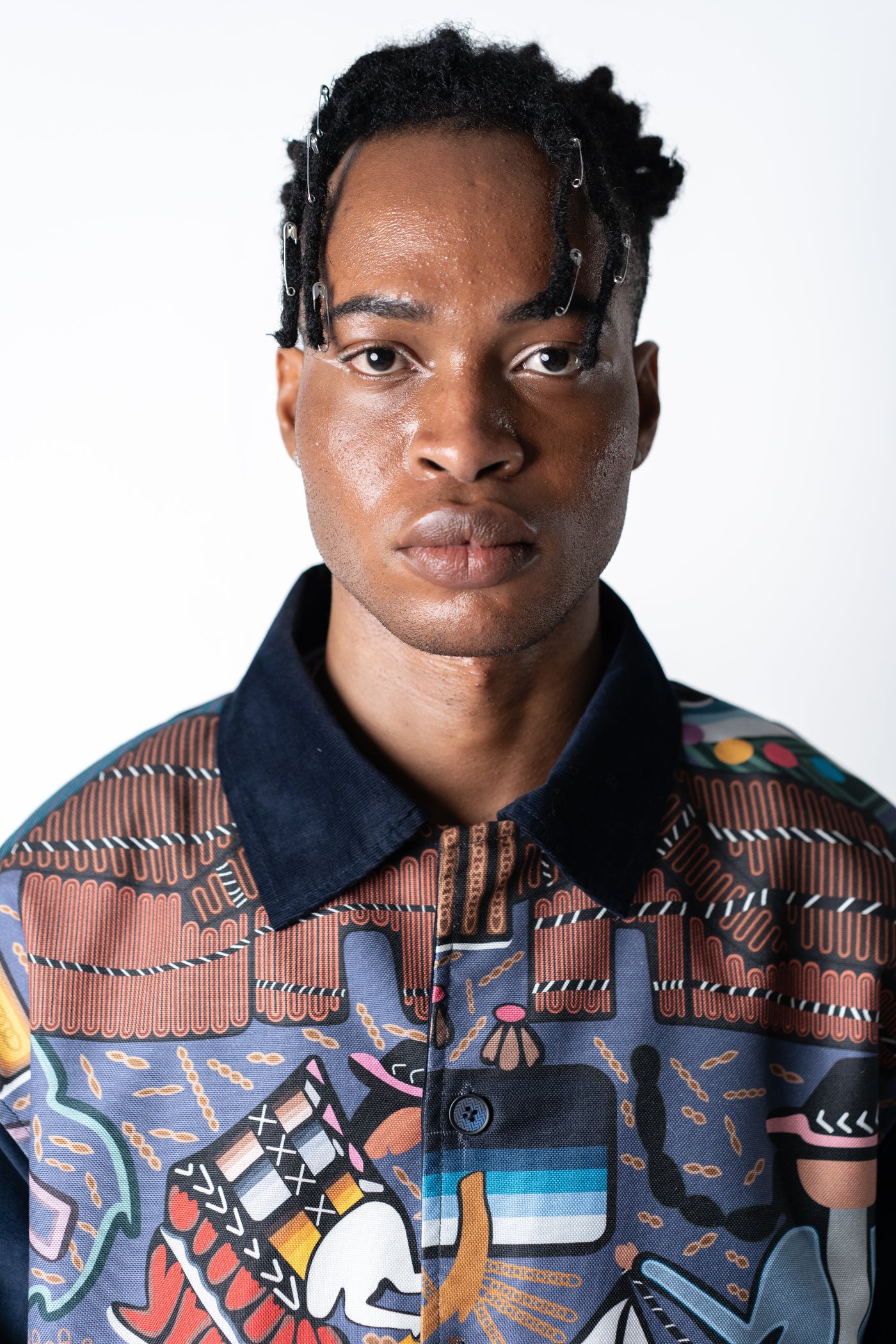 Fabura Artwork Jacket