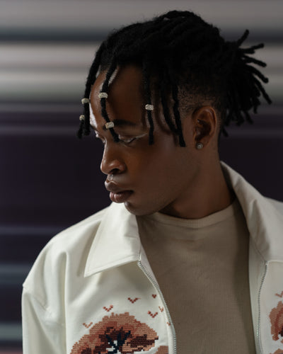 Cloudscape Canvas Jacket