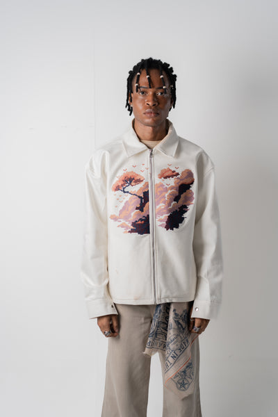 Cloudscape Canvas Jacket