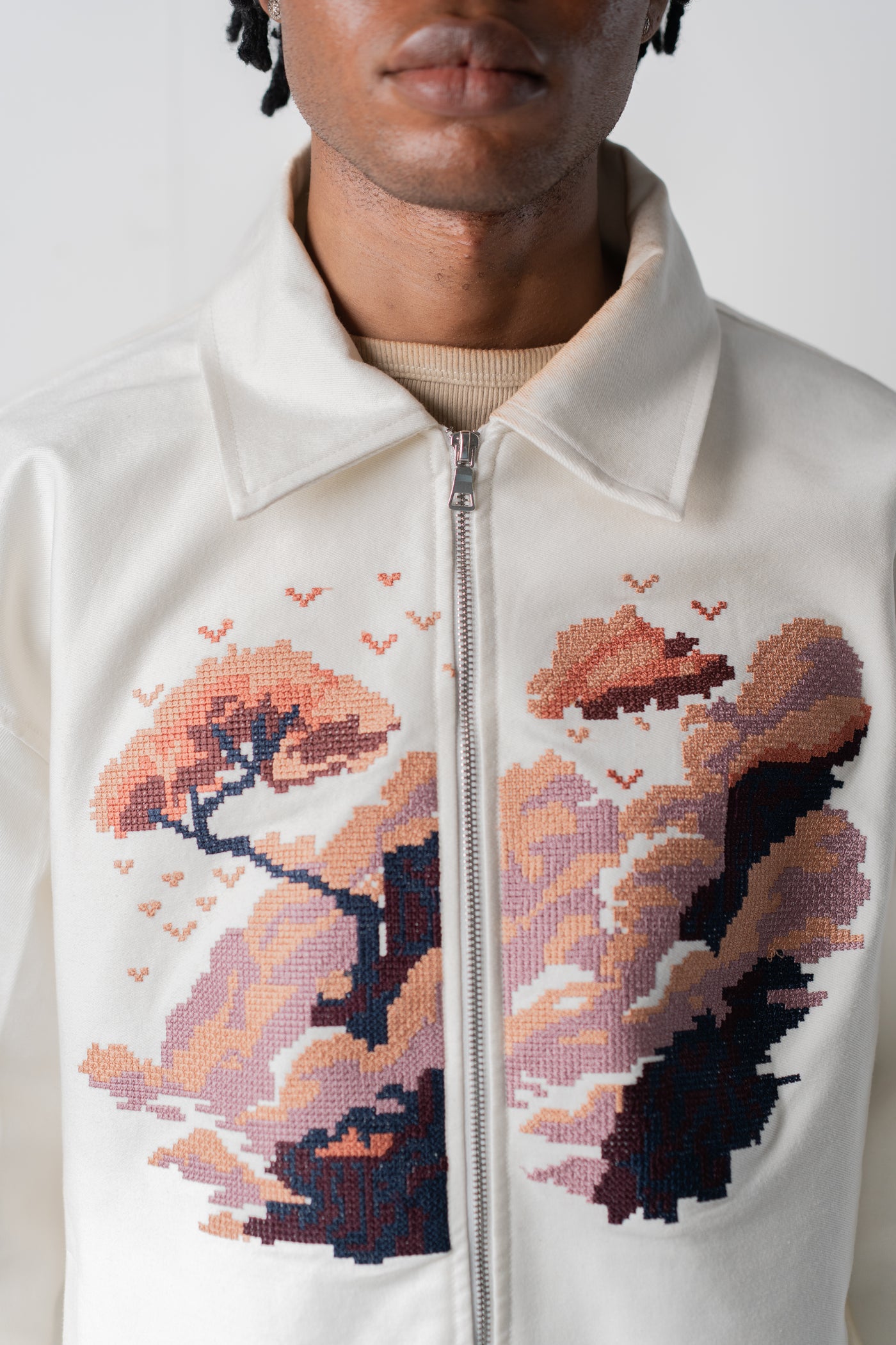 Cloudscape Canvas Jacket