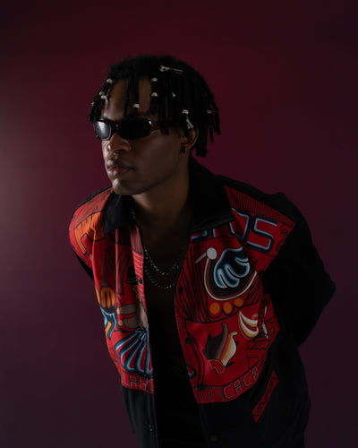 Titicaca Folk Art Jacket