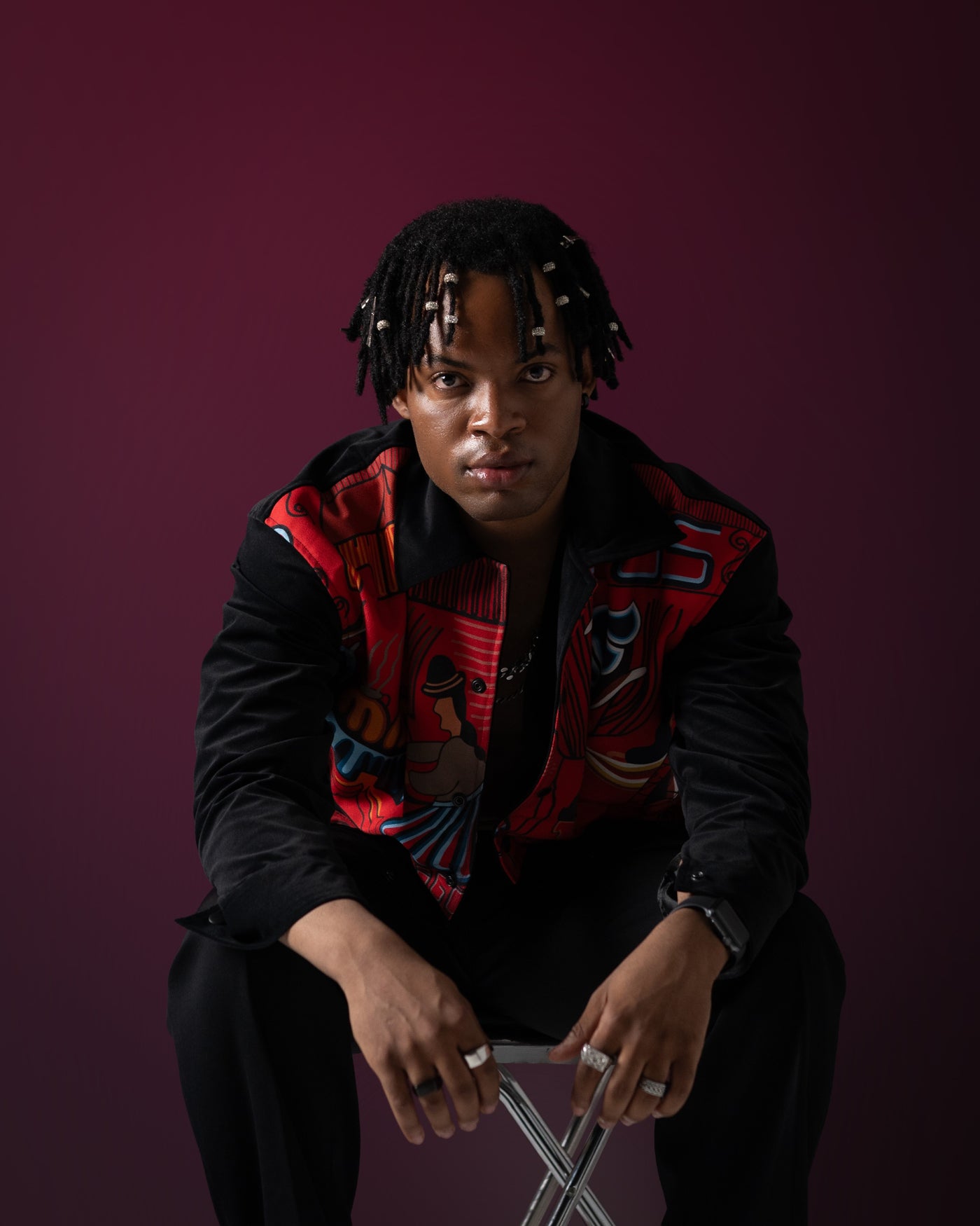 Titicaca Folk Art Jacket