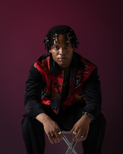 Titicaca Folk Art Jacket