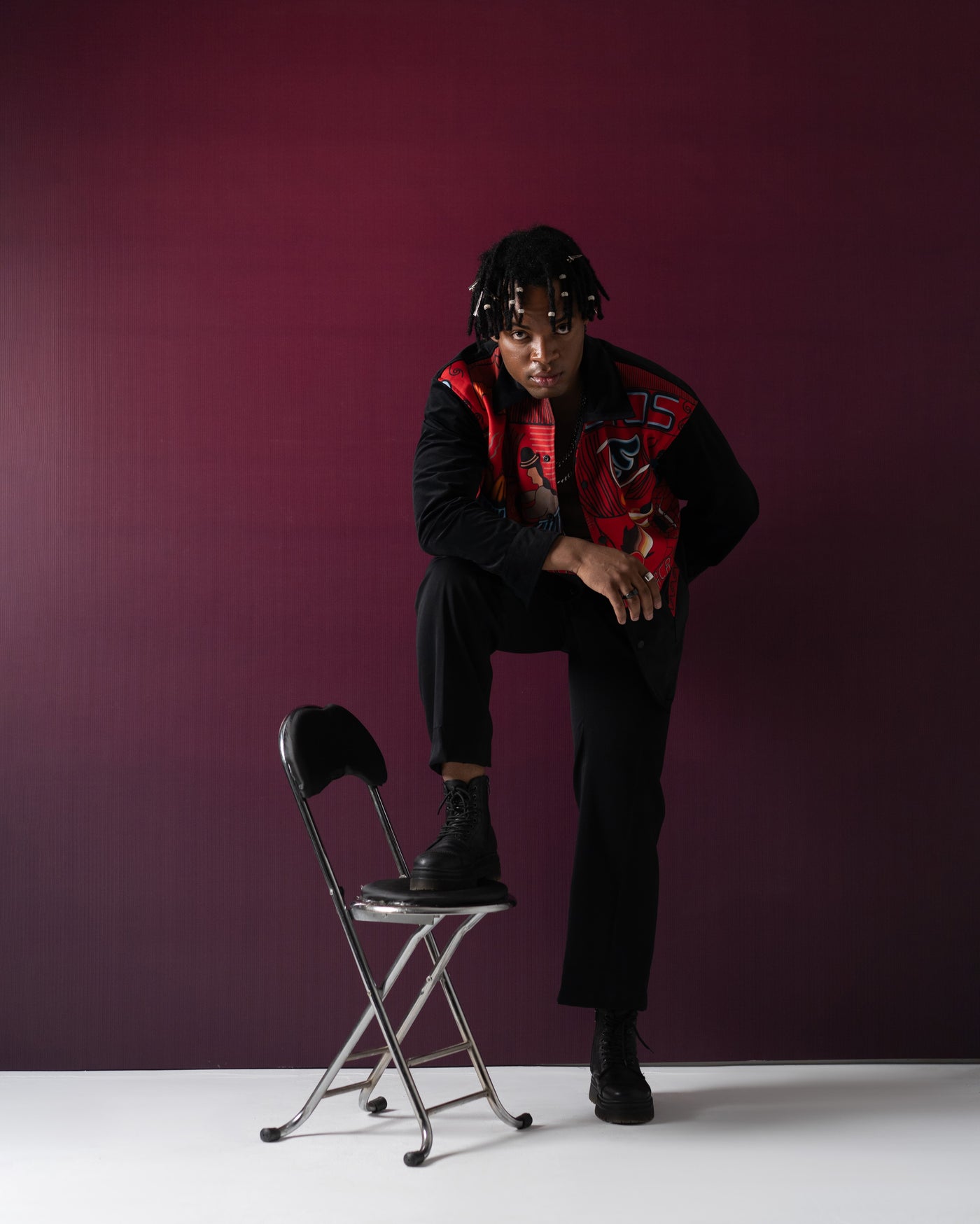 Titicaca Folk Art Jacket