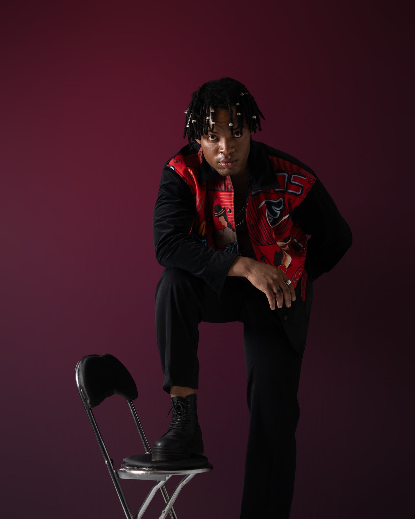 Titicaca Folk Art Jacket