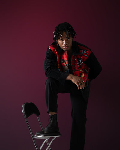 Titicaca Folk Art Jacket