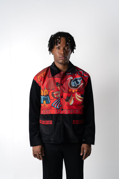 Titicaca Folk Art Jacket